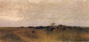 Arkhip Ivanovich Kuindzhi Landscape oil painting